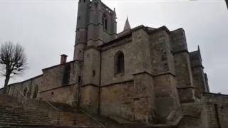 Collégiale de SaintBonnetleChâteau 42 [upl. by Xenia]