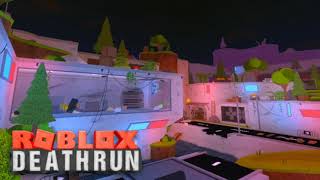 Cyberpunk Central  Roblox Deathrun Soundtrack [upl. by Eddana]