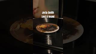 Jorja Smith  Lost amp found [upl. by Wohlert]