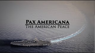 Pax Americana The Global Liberal Order  Full episode [upl. by Wojak]