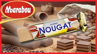 Marabou Dubbel Nougat Unboxing [upl. by Rayner799]