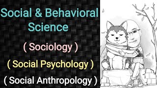 Social and Behavioral Science  PSM lectures  Community Medicine lectures  PSM made easy  Arpit [upl. by Chiles]