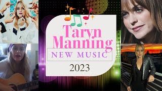 Taryn Manning’s NEW music and updates🎶 [upl. by Evelc]