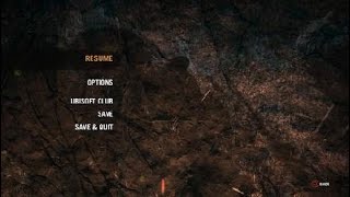 Far Cry® Primal snowblood wolf vs cave bear [upl. by Maryanna]