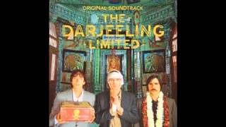 Farewell To Earnest  The Darjeeling Limited OST  Jyotitindra Moitra [upl. by Rockefeller]