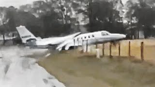 15 Worst Plane Landing Fails [upl. by Crean]