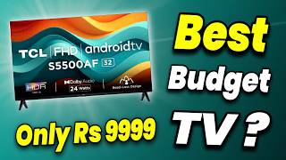 TCL S5500AF Android TV Unboxing – Shocking Features at This Price Must Watch [upl. by Jeu]