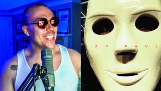 Fantano REACTS to The Weeknd  São Paulo feat Anitta [upl. by Kirat]