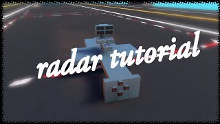 Trailmakers Radar tutorial [upl. by Feinleib]