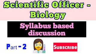 Evolutionary Biology  2  Syllabus Based  Scientific Officer Biology  Kerala PSC [upl. by Alohs]