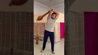 Desi Workout Gada Mugdar gadaworkout mudgar workout shorts [upl. by Carlton777]