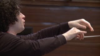 Gustavo Dudamel conducts Mahler Symphony No 5 [upl. by Nnadroj]