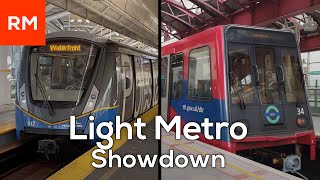 Why the SkyTrain and DLR are So Unique [upl. by Otrebmuh]