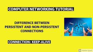 Persistent vs NonPersistent HTTP Connections  DevOpsSRE Interview Questions [upl. by Fanestil595]