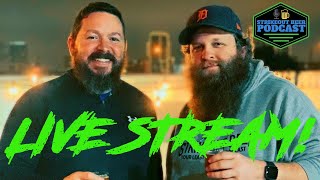 Strikeout Beer Live Stream Paulaner Bier Oktoberfest amp NFL Picks [upl. by Assiron]