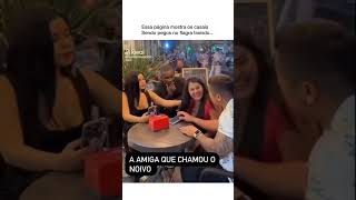 Isso sim é amiga music hiphop rap song rnb reels rota memes traição tragedia infidelity [upl. by Shandeigh780]