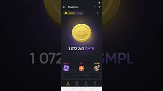 Your Guide to Spotting Crypto Trends Code Simple Coin  Simple Coin YouTube Video Code  Gift Code [upl. by Dnalrag102]