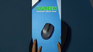 UGREEN ERGONOMIC WIRELESS MOUSE UNBOXING shorts tech [upl. by Normak]