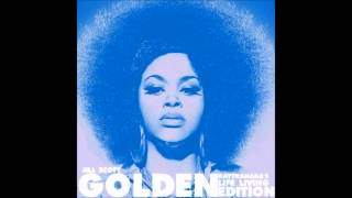 Jill Scott  Golden Kaytranadas Life Living Edition [upl. by Adyan]