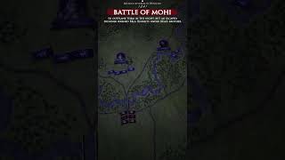 Battle of Mohi 1241  shorts fyp history documentary mongols [upl. by Frye]