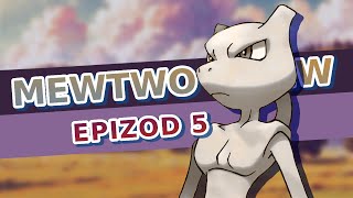 Mew amp Mewtwo  Epizod 5 POLSKI DUBBING [upl. by Maidy626]