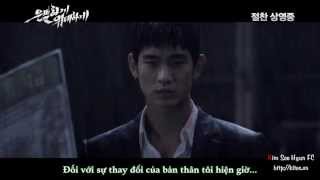 Vietsub Kim Soo Hyuns Movie 2013 Secretly Greatly  Trailer 3 [upl. by Gault]