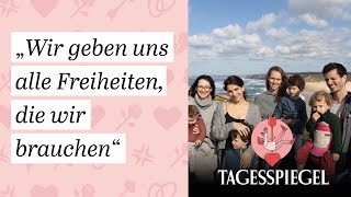 Wie funktioniert eine offene Beziehung Jade und Imogen erzählen von ihrer freien Liebe liebesleben [upl. by Ardnohs283]