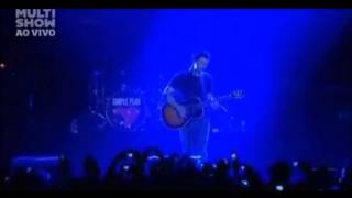 Simple Plan Untitled Live in Rio De Janeiro [upl. by Hertberg]