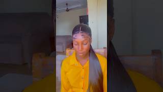 Frontal ponytail install wiginstall frontal fyp ponytail ail [upl. by Saxena]