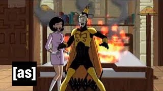 A Nice Place to Hate  The Venture Bros  Adult Swim [upl. by Chadd]