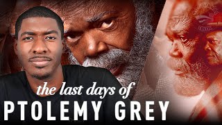 The Last Days of Ptolemy Grey  Series Review  An Amazing Series [upl. by Hirschfeld]