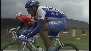 1995 Liege  Bastogne  Liege [upl. by Arretal742]