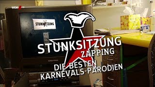 Stunksitzung Zapping  Die besten Karnevals Parodien [upl. by Brennen]