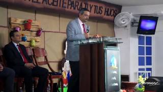 Tema La Parabola de los Talentos IPUC  Pastor David Hernandez [upl. by Server]