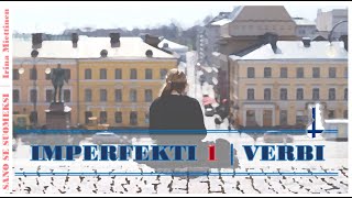 Suomen kieli I Myönteinen imperfekti I Positive Simple Past Tense [upl. by Freyah766]