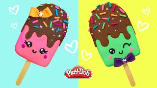 Play Doh Ice Cream Set [upl. by Gaye]