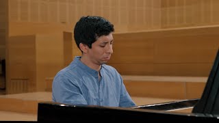 Rachmaninoff  Morceaux de Fantaisie Op 3 quotPréludequot  Jorge Nava [upl. by Airamesor]