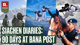 90 Days at Worlds Highest Battlefield  From the Eyes of a Young Indian Army Lieutenant [upl. by Nataniel]