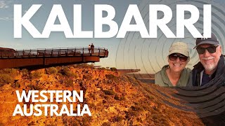 KALBARRI WESTERN AUSTRALIA  The ultimate guide outback camping adventure [upl. by Idihc]