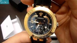 VERSACE Concept Mens Watch 23C80D008S009  Eorogr [upl. by Eenolem881]