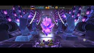 7Star Hero Crystal Opening MCOC [upl. by Syla]