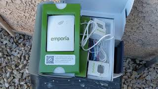 Emporia Gen Vue 2 Energy Monitor Installation [upl. by Carmela]