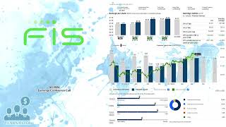 FIS Fidelity NIS Q3 2024 Earnings Conference Call [upl. by Illyes231]