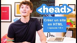 Créer un site en HTML 15  3 minutes pour coder avec Micode [upl. by Monjan]