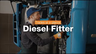 Apprentice Diesel Fuel Injection Fitter  Try it for 5 [upl. by Adnahc]