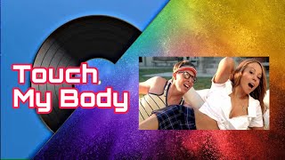 Mariah Carey  Touch My Body Official UHD 4K Music Video Remastered [upl. by Mumford821]