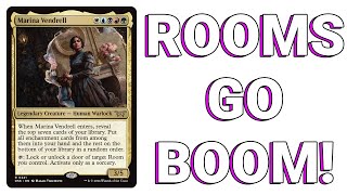 Marina Vendrell Deck Tech Mess Your Opponents Up With Rooms [upl. by Amimej]