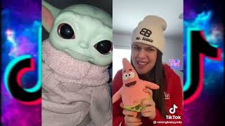 RaisingBabyYoda TikTok Compilation Part 8 [upl. by Aerdua]