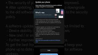 Samsung Galaxy A21s New Update 2024 [upl. by Irahs283]