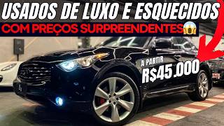 😱 RICOS PAGARAM CARÍSSIMO NESSES CARROS AGORA QUALQUER UM PODE COMPRAR 🚨 corra antes que acabe [upl. by Reger]